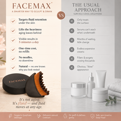 Sculpting and Lymphatic Drainage Brush