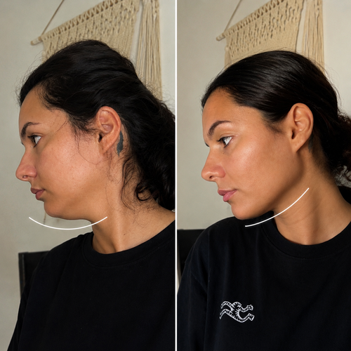 Facemax Lymphatic Contour Brush