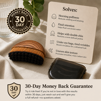 Sculpting and Lymphatic Drainage Brush
