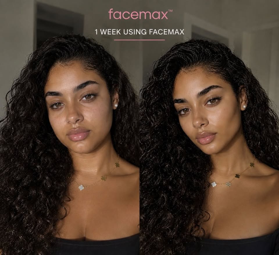 Facemax Lymphatic Contour Brush